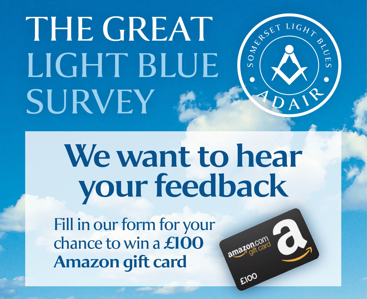 Somerset Light Blue Survey