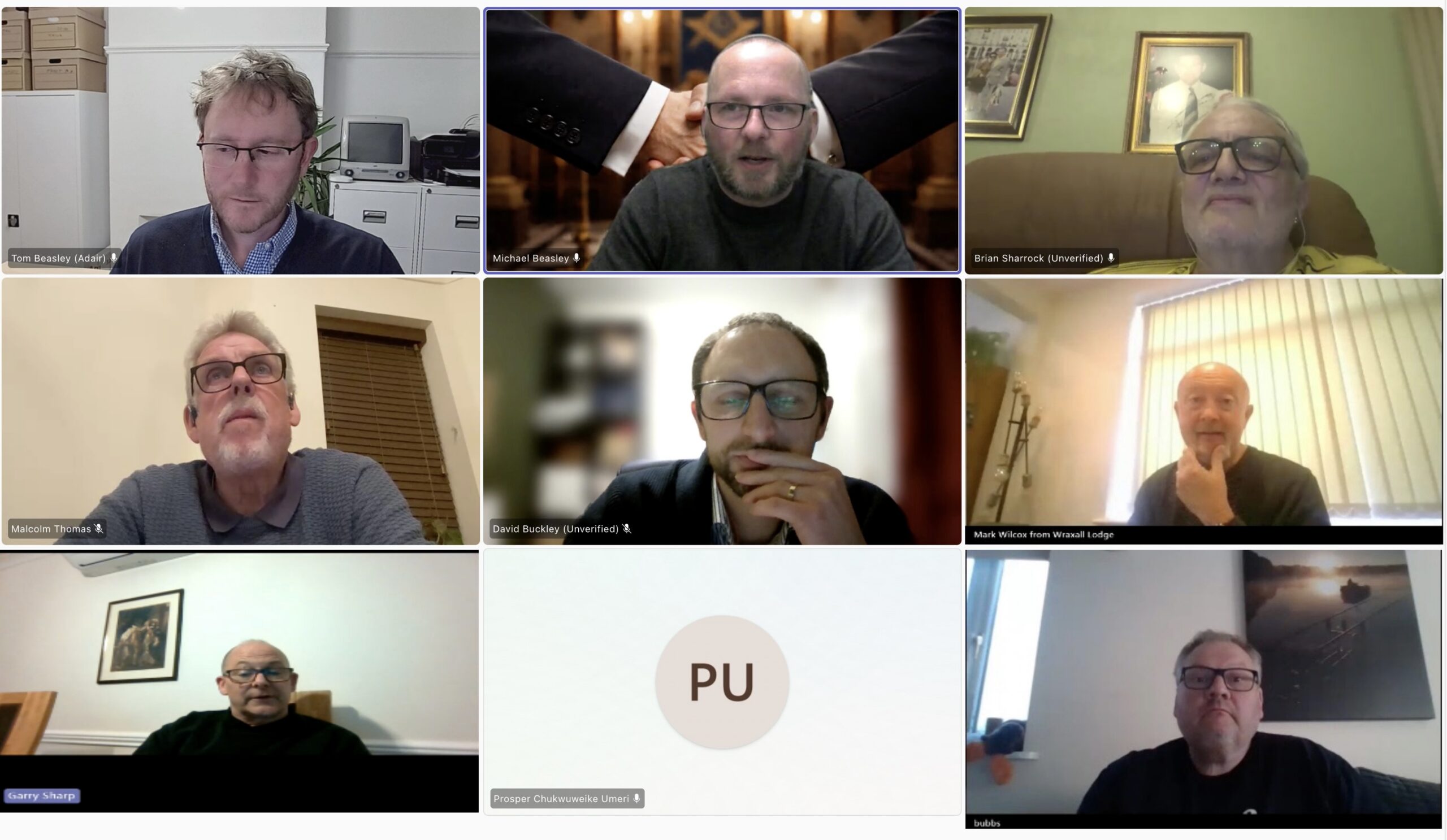 Adair Academy Launch – 26 May