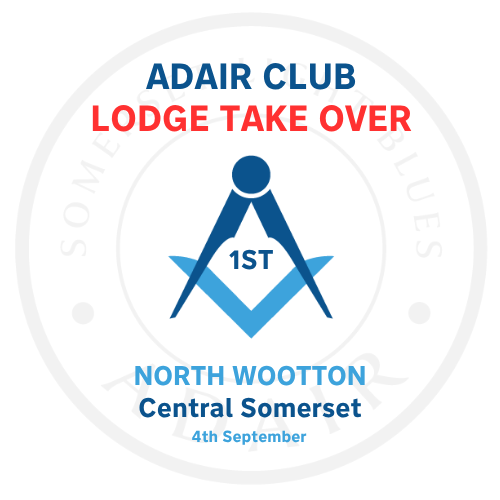 Lodge Take Over