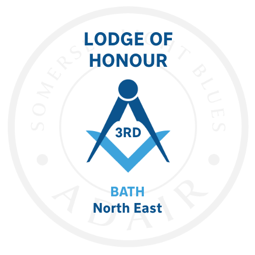 Lodge of Honour, Bath