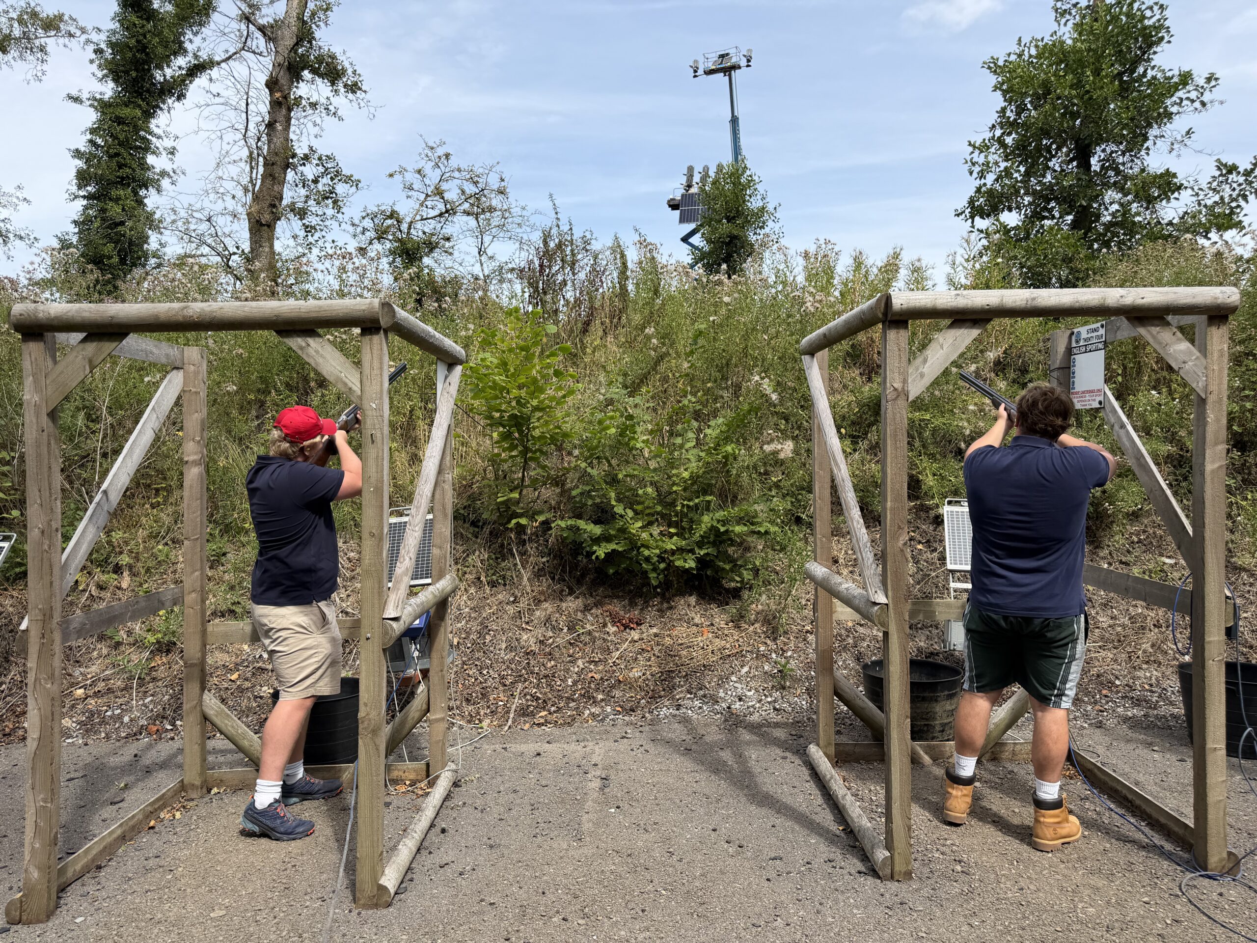 ADAIR CLUB ANNUAL CLAY SHOOT – FRIENDS, FAMILY AND A GREAT DAY OUT